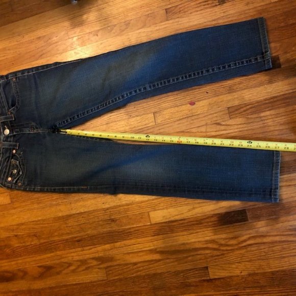 True Religion Julie womens jeans Size USA 29 - Picture 10 of 11